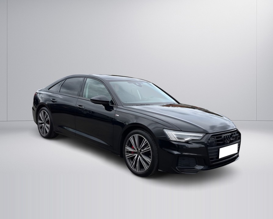 Audi A6 55 TFSIe quattro S tronic S Line