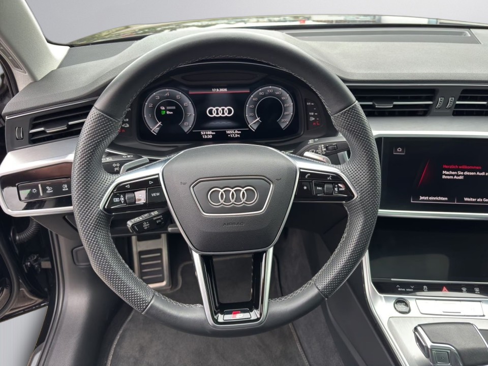 Audi A6 55 TFSIe quattro S tronic S Line - foto 9