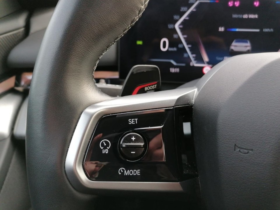 BMW i5 eDrive40 Limousine M - foto 10