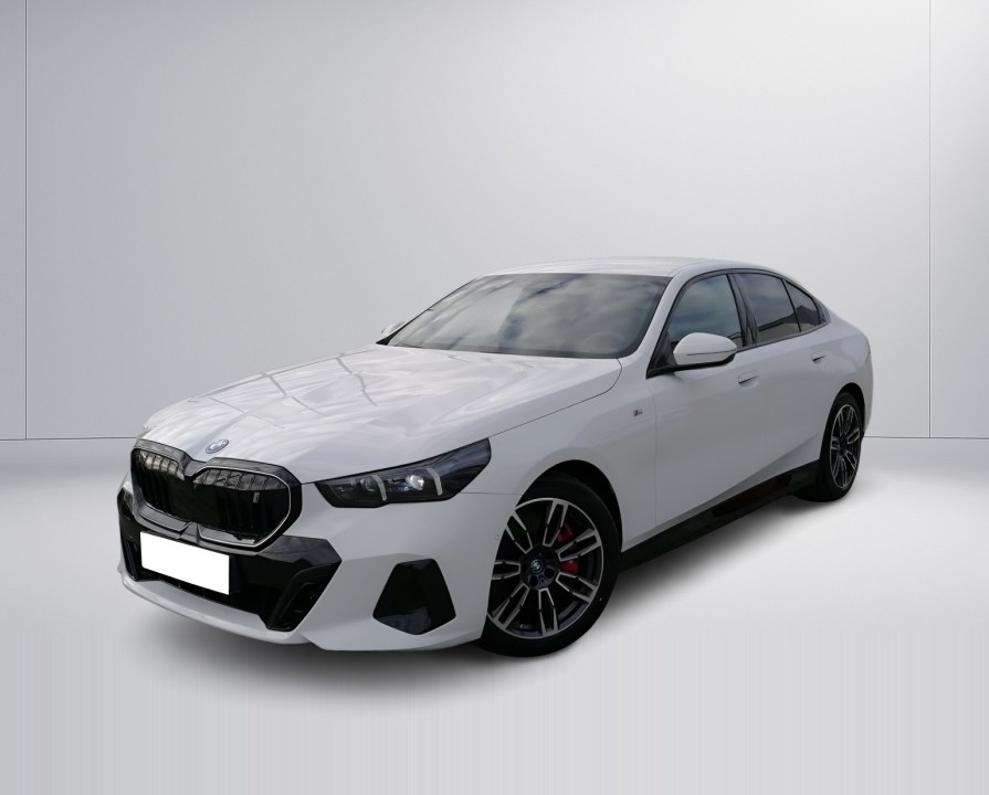 BMW i5 eDrive40 Limousine M (4)