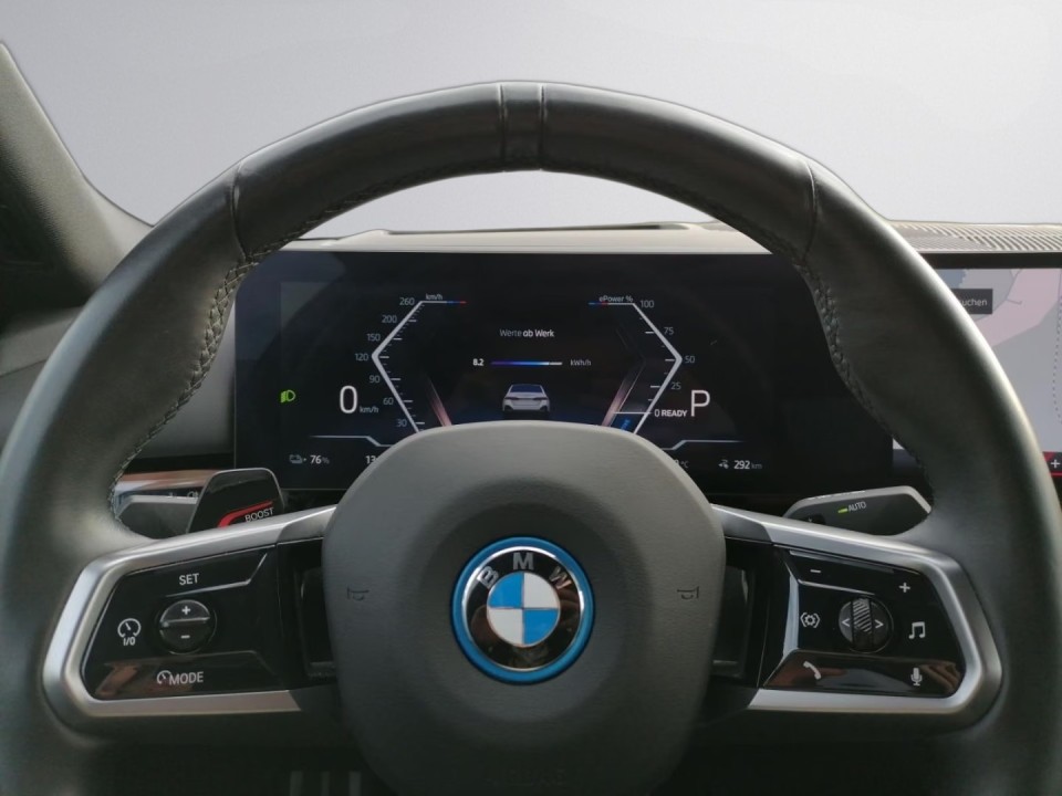 BMW i5 eDrive40 Limousine M - foto 7