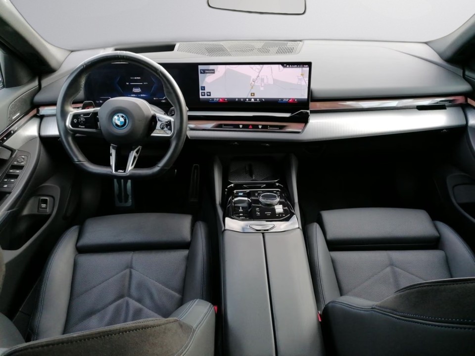 BMW i5 eDrive40 Limousine M - foto 6