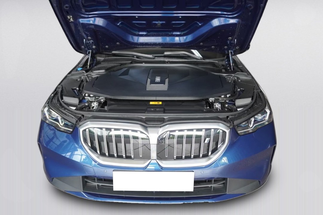 BMW i5 eDrive40 - foto 25