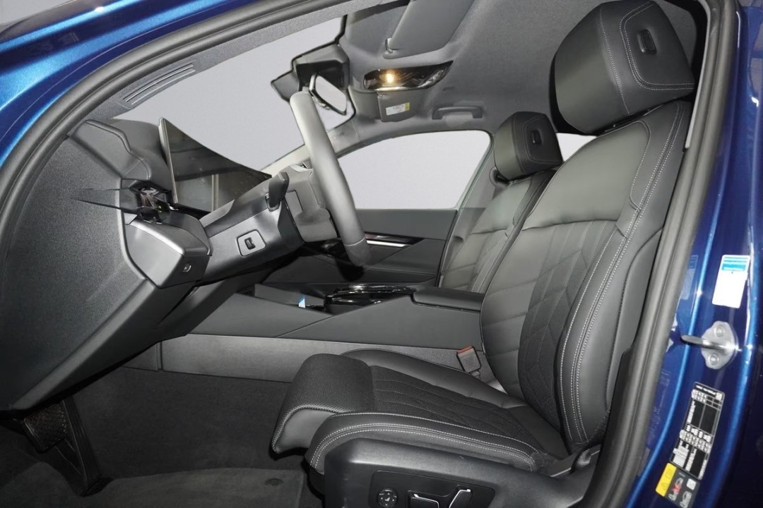 BMW i5 eDrive40 - foto 9