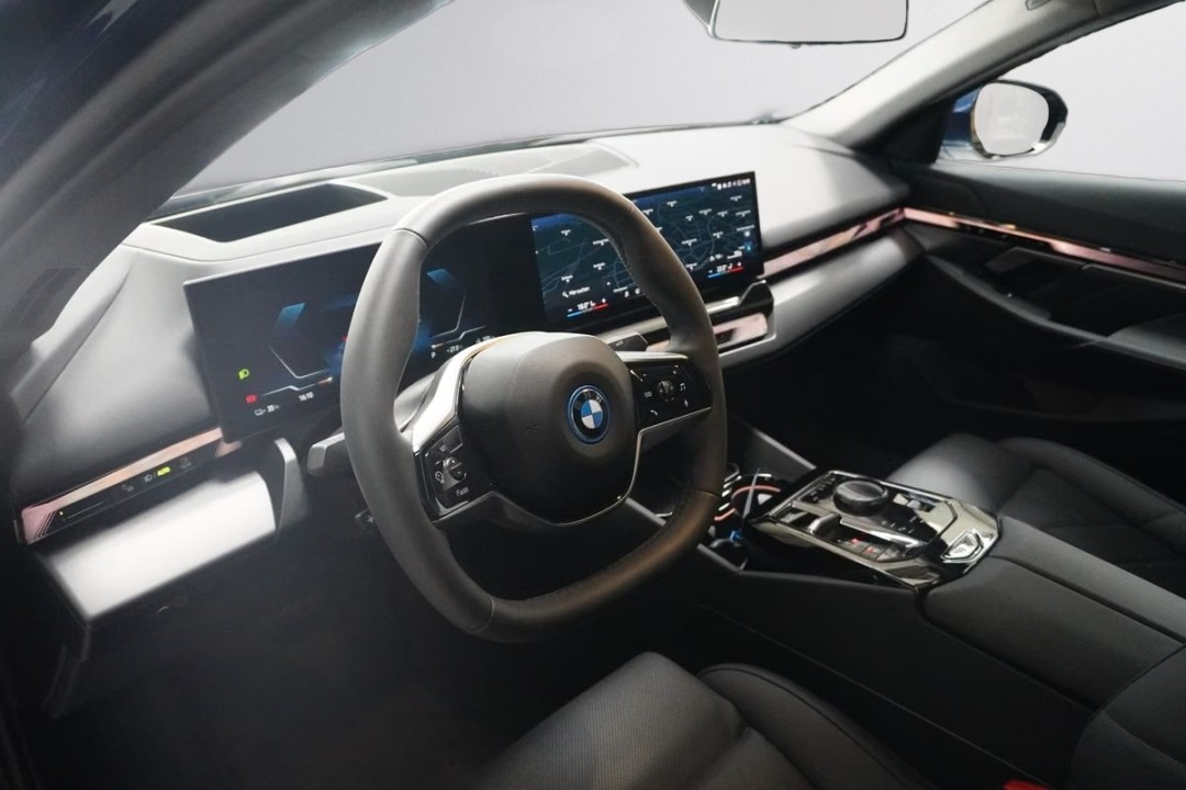 BMW i5 eDrive40 - foto 10