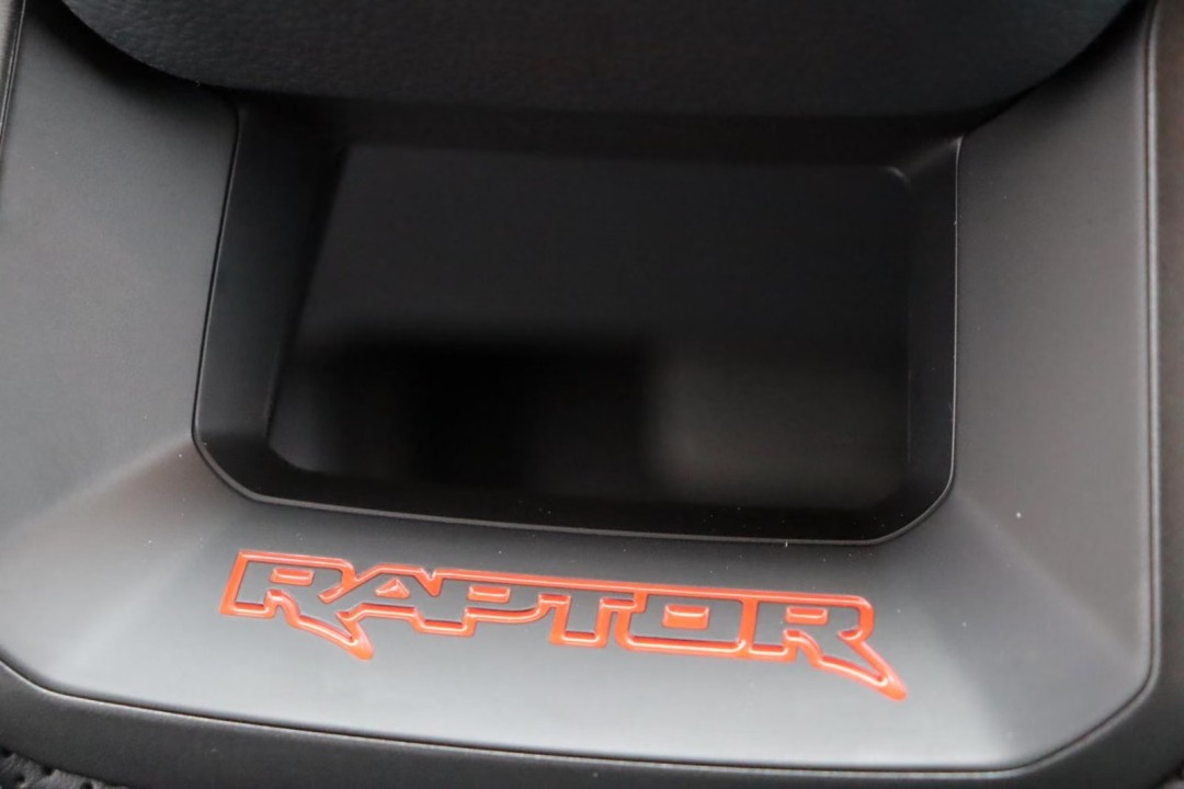 Ford Raptor - foto 13