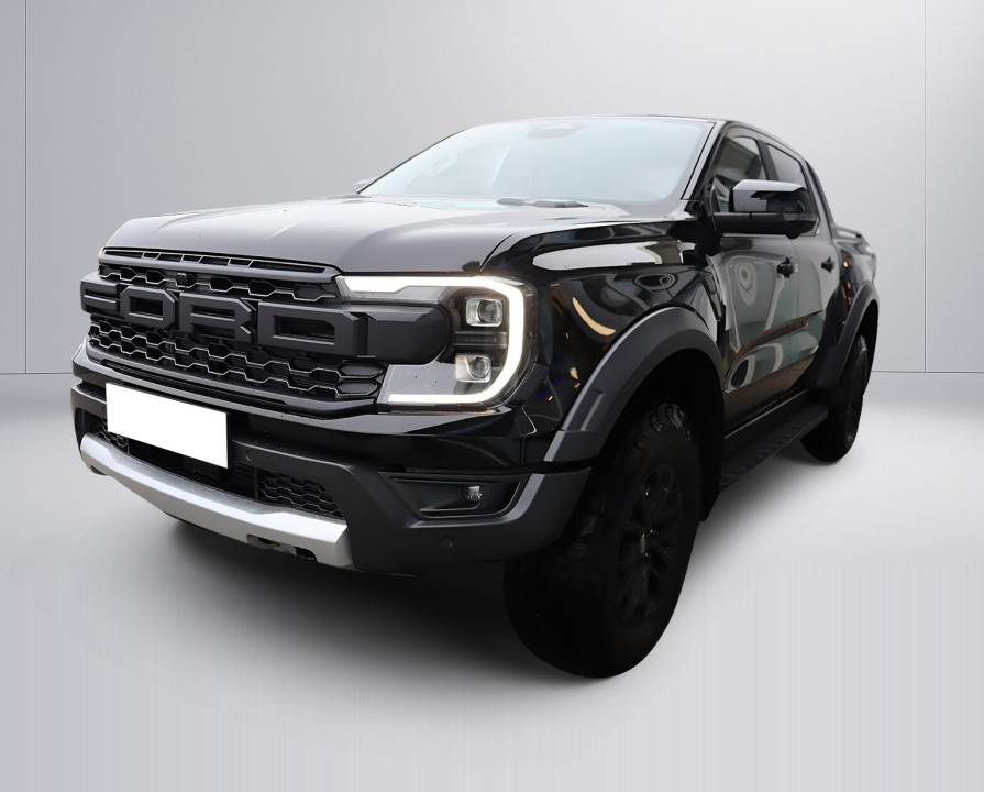 Ford Raptor - foto 7