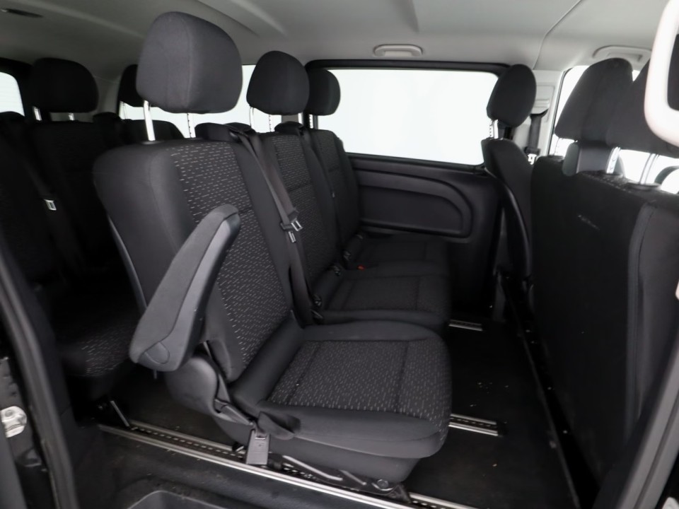 Mercedes-Benz Vito Tourer PRO 116CDI - foto 8