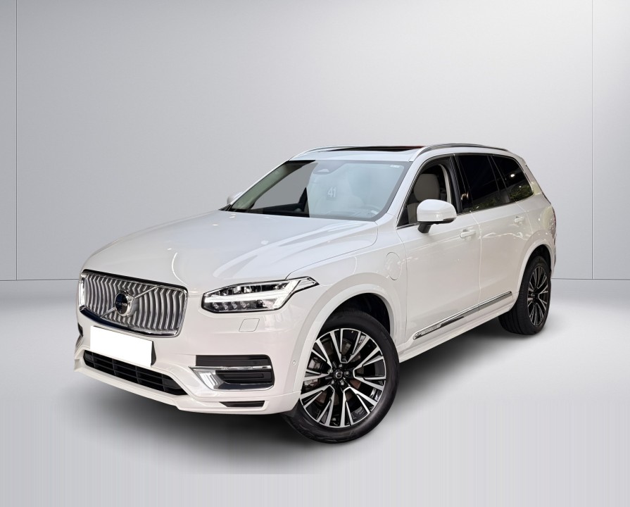 Volvo XC 90 T8 Recharge AWD Ultimate Bright - foto 6