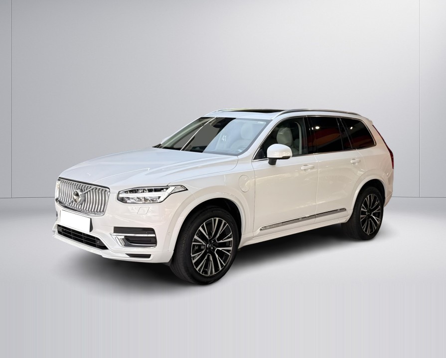 Volvo XC 90 T8 Recharge AWD Ultimate Bright (5)
