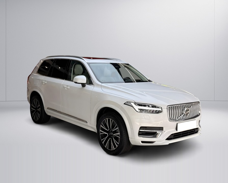 Volvo XC 90 T8 Recharge AWD Ultimate Bright