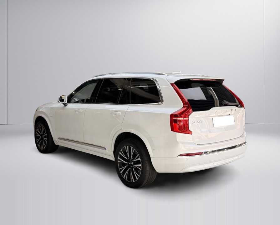 Volvo XC 90 T8 Recharge AWD Ultimate Bright (4)