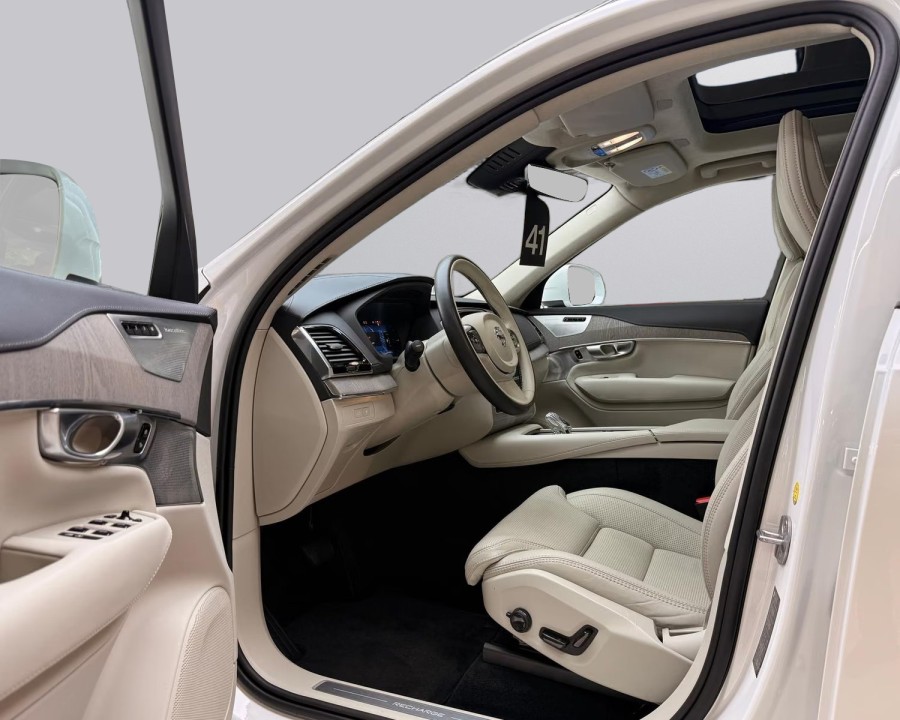 Volvo XC 90 T8 Recharge AWD Ultimate Bright - foto 8