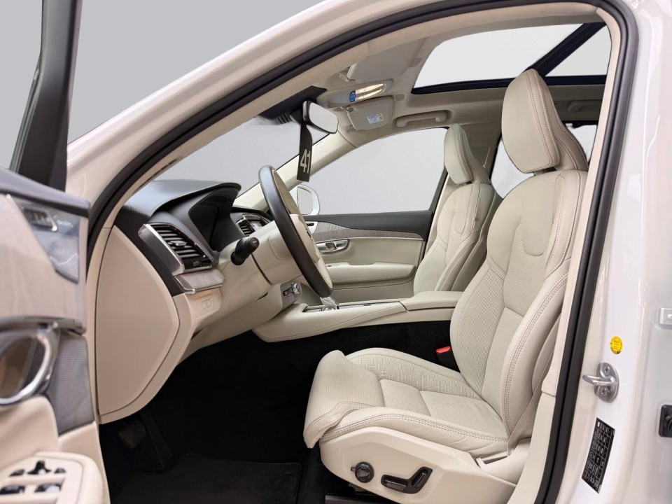 Volvo XC 90 T8 Recharge AWD Ultimate Bright - foto 9