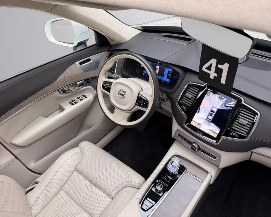Volvo XC 90 T8 Recharge AWD Ultimate Bright - foto 21