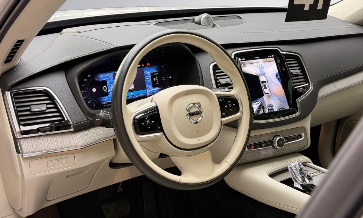 Volvo XC 90 T8 Recharge AWD Ultimate Bright - foto 22