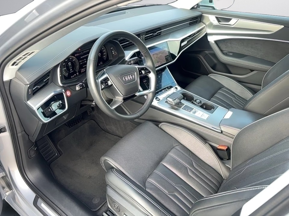 Audi A6 Limousine 50 TFSIe quattro S line - foto 9