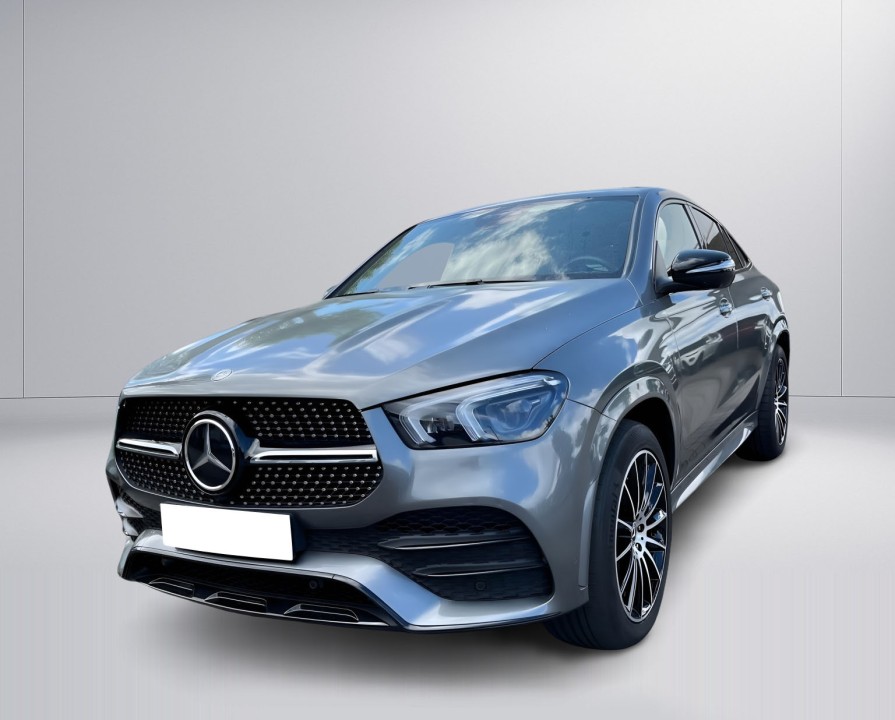 Mercedes-Benz GLE Coupé 400d 4MATIC AMG Line (2)
