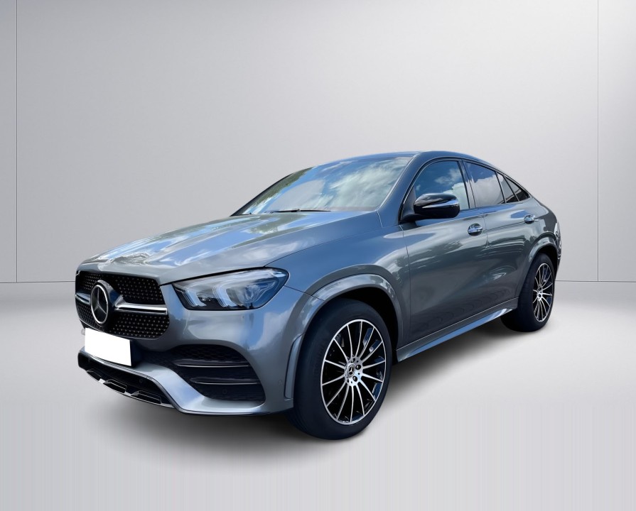 Mercedes-Benz GLE Coupé 400d 4MATIC AMG Line (3)