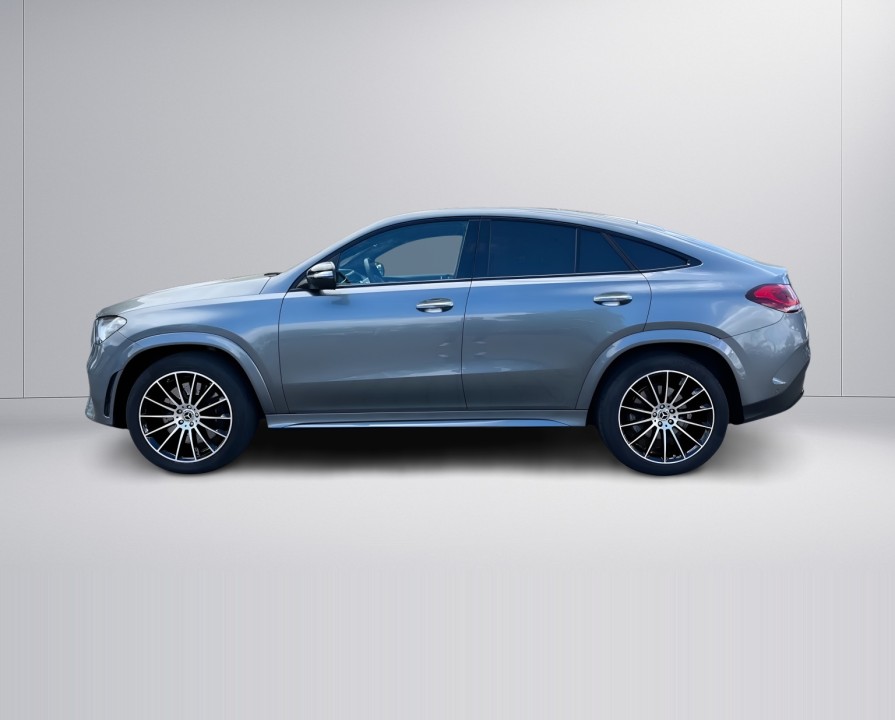 Mercedes-Benz GLE Coupé 400d 4MATIC AMG Line (4)