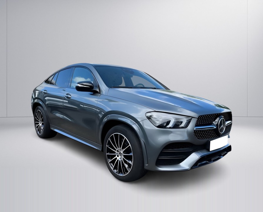 Mercedes-Benz GLE Coupé 400d 4MATIC AMG Line