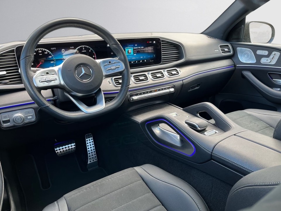 Mercedes-Benz GLE Coupé 400d 4MATIC AMG Line - foto 7