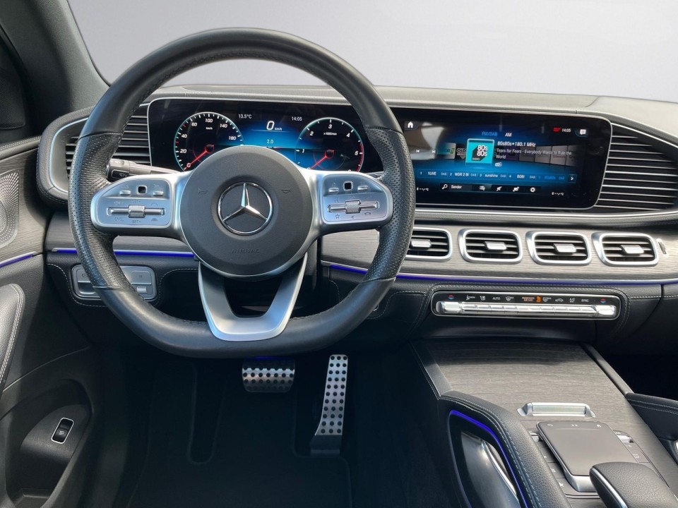 Mercedes-Benz GLE Coupé 400d 4MATIC AMG Line - foto 6