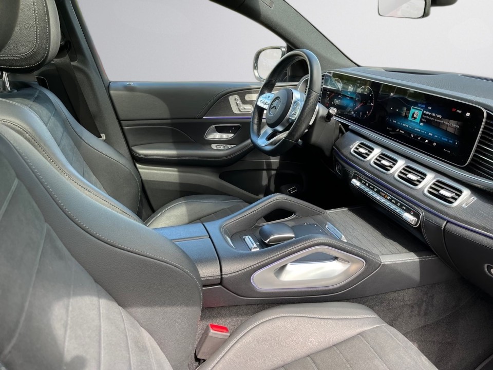 Mercedes-Benz GLE Coupé 400d 4MATIC AMG Line - foto 8