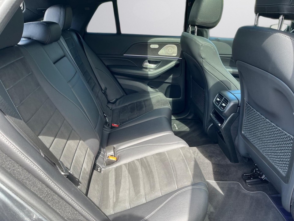 Mercedes-Benz GLE Coupé 400d 4MATIC AMG Line - foto 9