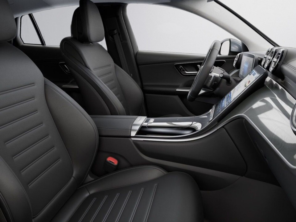Mercedes-Benz GLC Coupé 400e 4MATIC AMG Line - foto 13