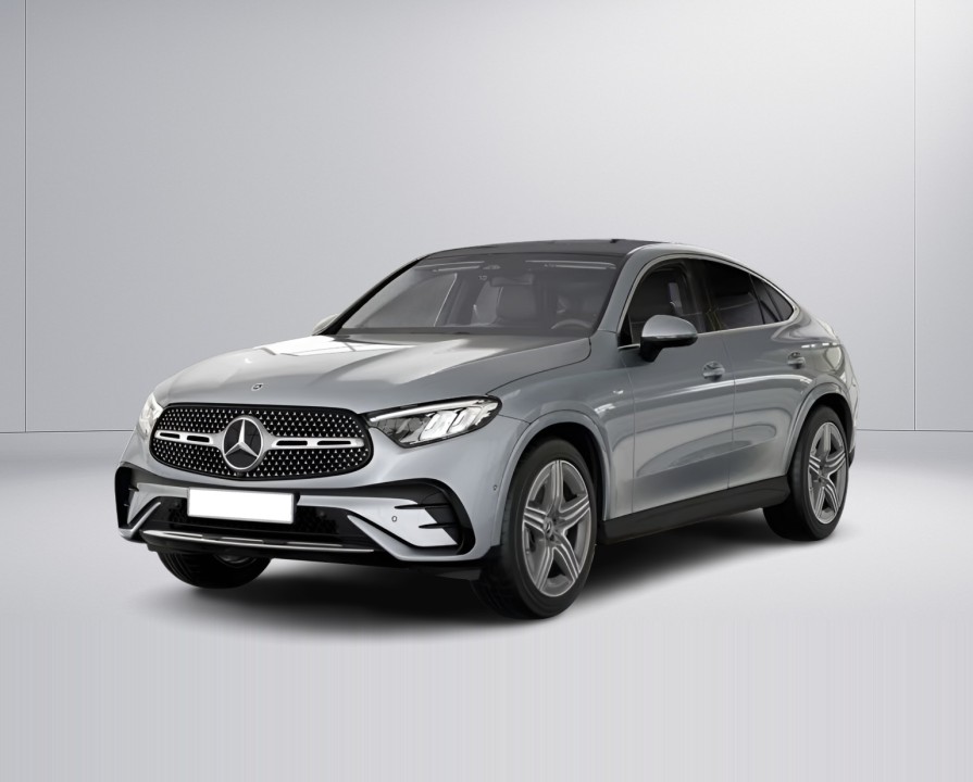 Mercedes-Benz GLC Coupé 400e 4MATIC AMG Line - foto 9