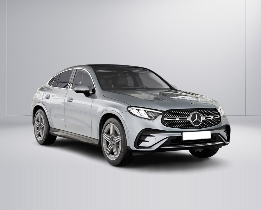 Mercedes-Benz GLC Coupé 400e 4MATIC AMG Line