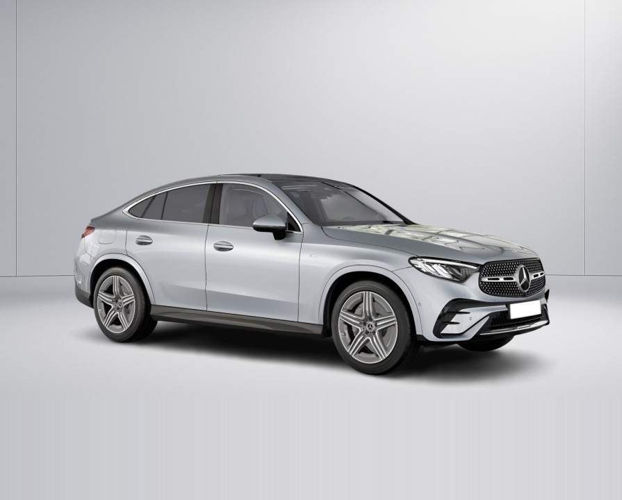 Mercedes-Benz GLC Coupé 400e 4MATIC AMG Line (2)