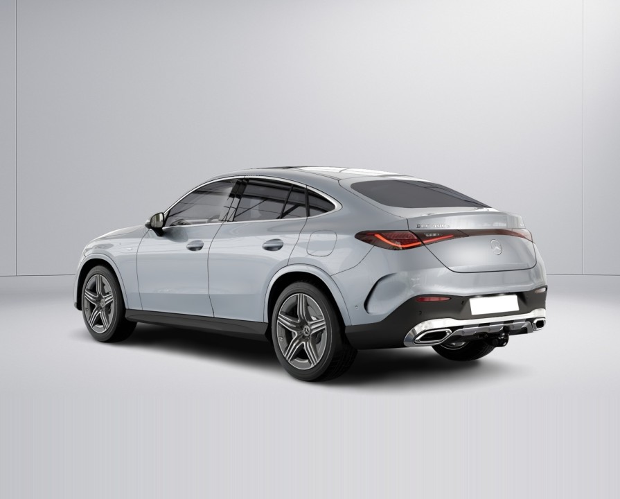 Mercedes-Benz GLC Coupé 400e 4MATIC AMG Line - foto 7