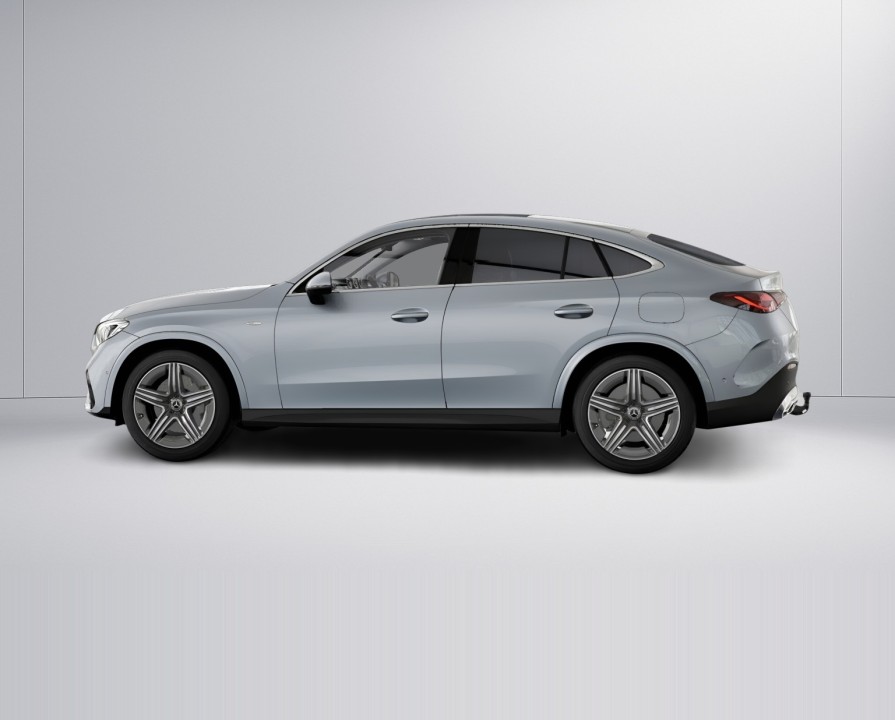 Mercedes-Benz GLC Coupé 400e 4MATIC AMG Line - foto 8