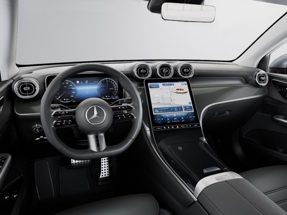 Mercedes-Benz GLC Coupé 400e 4MATIC AMG Line - foto 11
