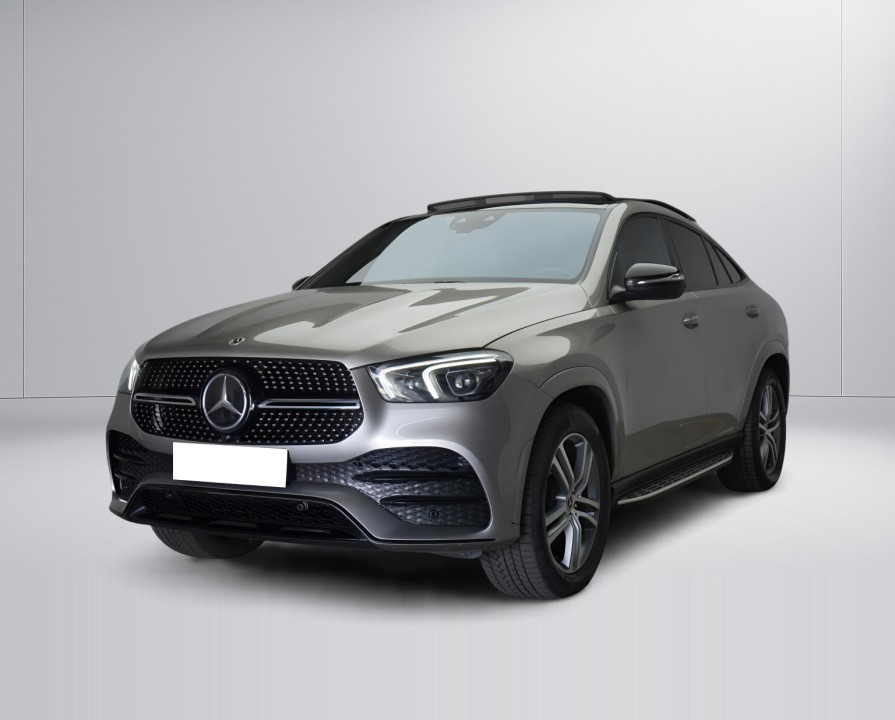 Mercedes-Benz GLE Coupé 300d 4MATIC AMG Line (5)