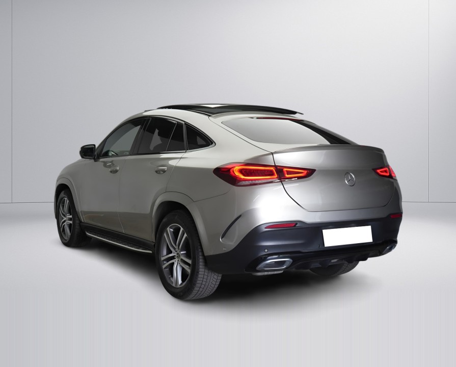 Mercedes-Benz GLE Coupé 300d 4MATIC AMG Line (4)