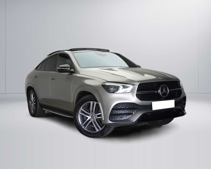 Mercedes-Benz GLE Coupé 300d 4MATIC AMG Line