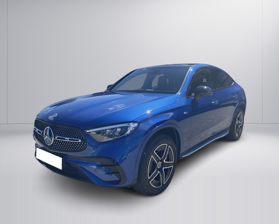 Mercedes-Benz GLC Coupé 300e 4MATIC AMG Line - foto 6