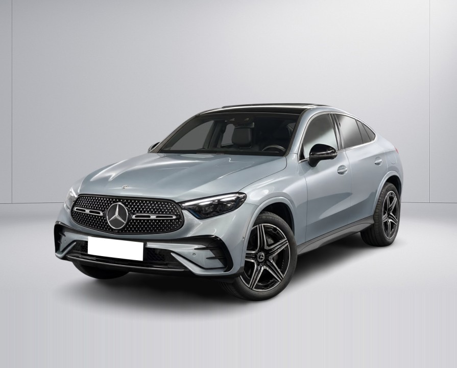 Mercedes-Benz GLC Coupé 300e 4MATIC AMG Line - foto 6