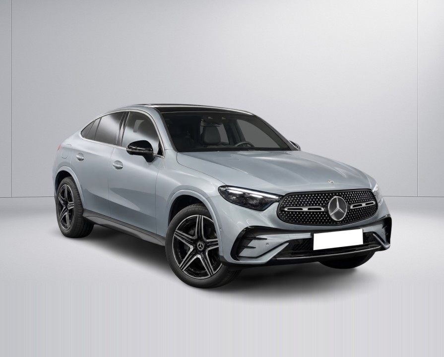 Mercedes-Benz GLC Coupé 300e 4MATIC AMG Line
