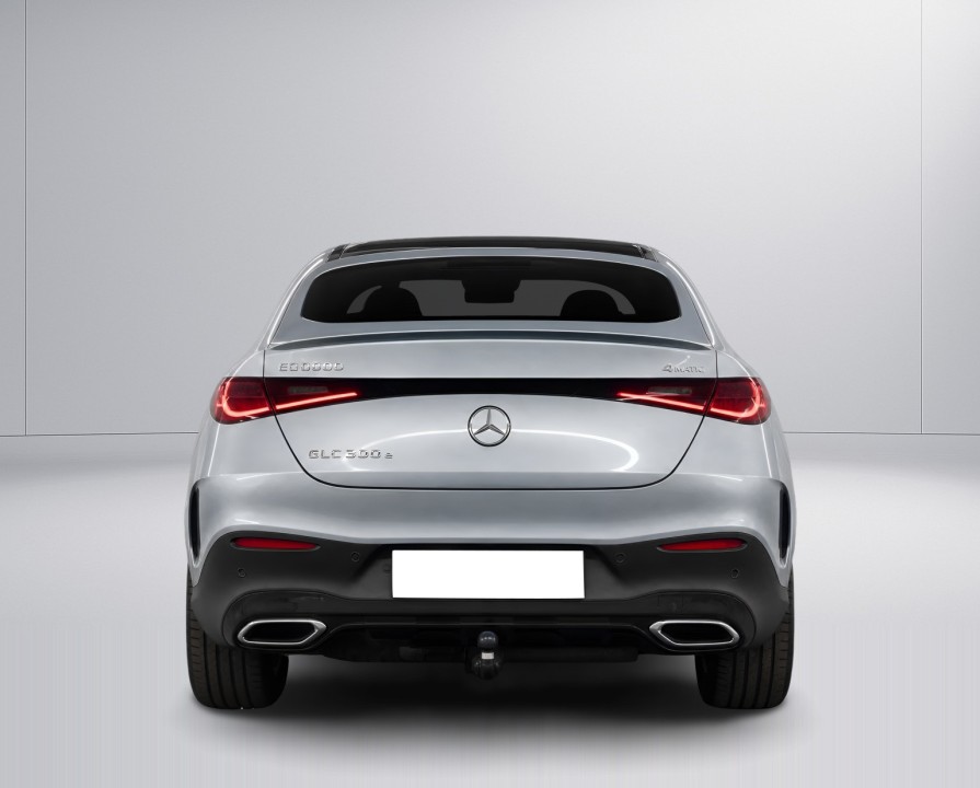 Mercedes-Benz GLC Coupé 300e 4MATIC AMG Line (4)