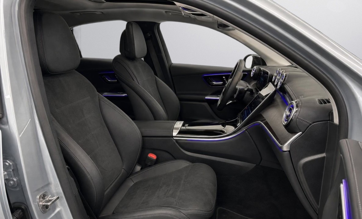 Mercedes-Benz GLC Coupé 300e 4MATIC AMG Line - foto 10