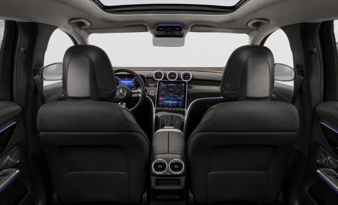 Mercedes-Benz GLC Coupé 300e 4MATIC AMG Line - foto 12