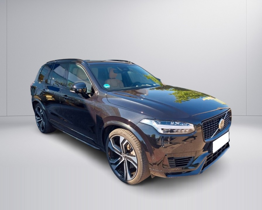 Volvo XC 90 T8 Recharge AWD Ultimate Dark
