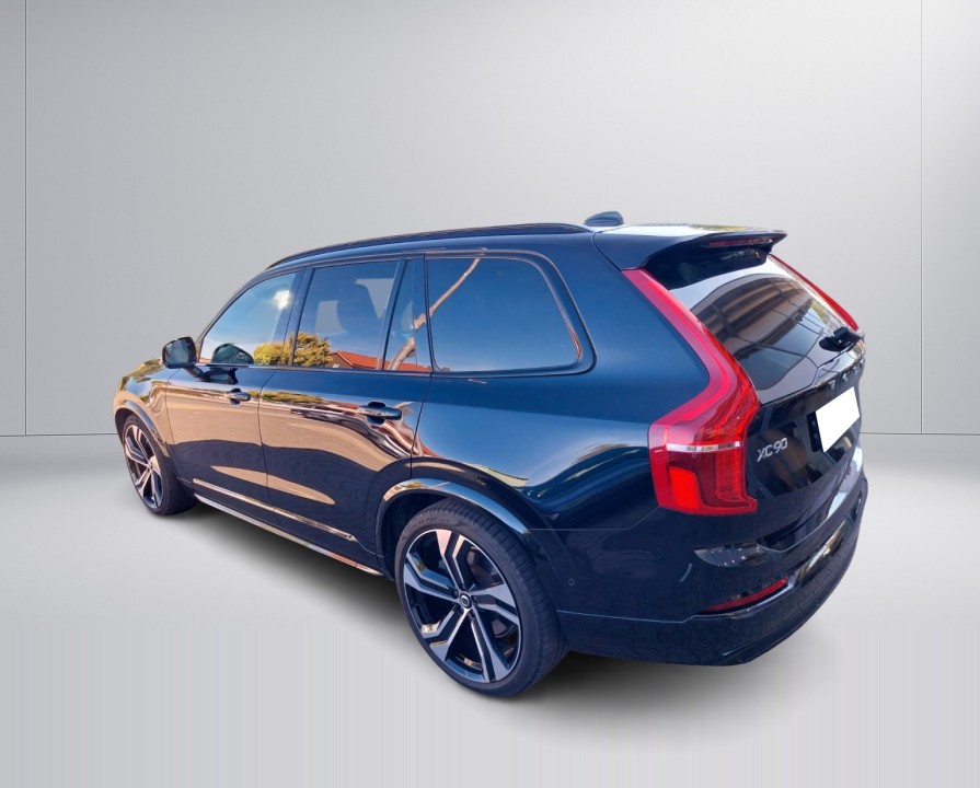 Volvo XC 90 T8 Recharge AWD Ultimate Dark (5)