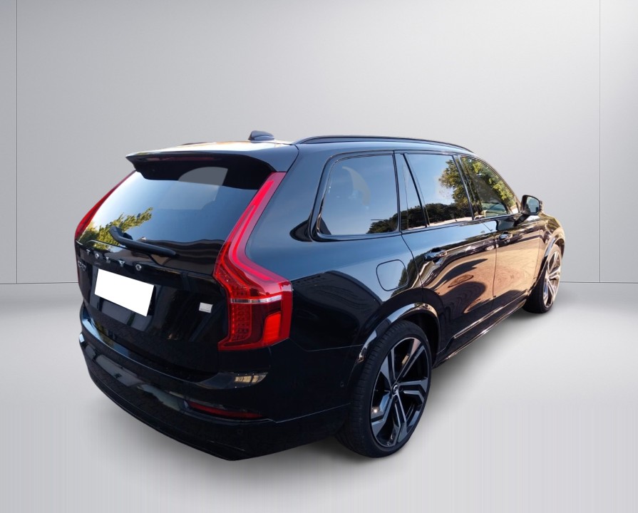 Volvo XC 90 T8 Recharge AWD Ultimate Dark (3)