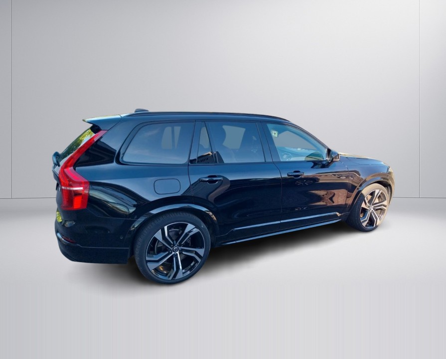 Volvo XC 90 T8 Recharge AWD Ultimate Dark (2)