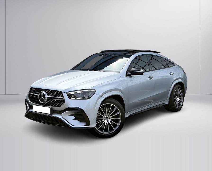Mercedes-Benz GLE Coupé 400e 4MATIC AMG Line